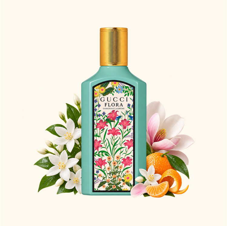 عطر ادکلن گوچی فلورا گورجس جاسمین