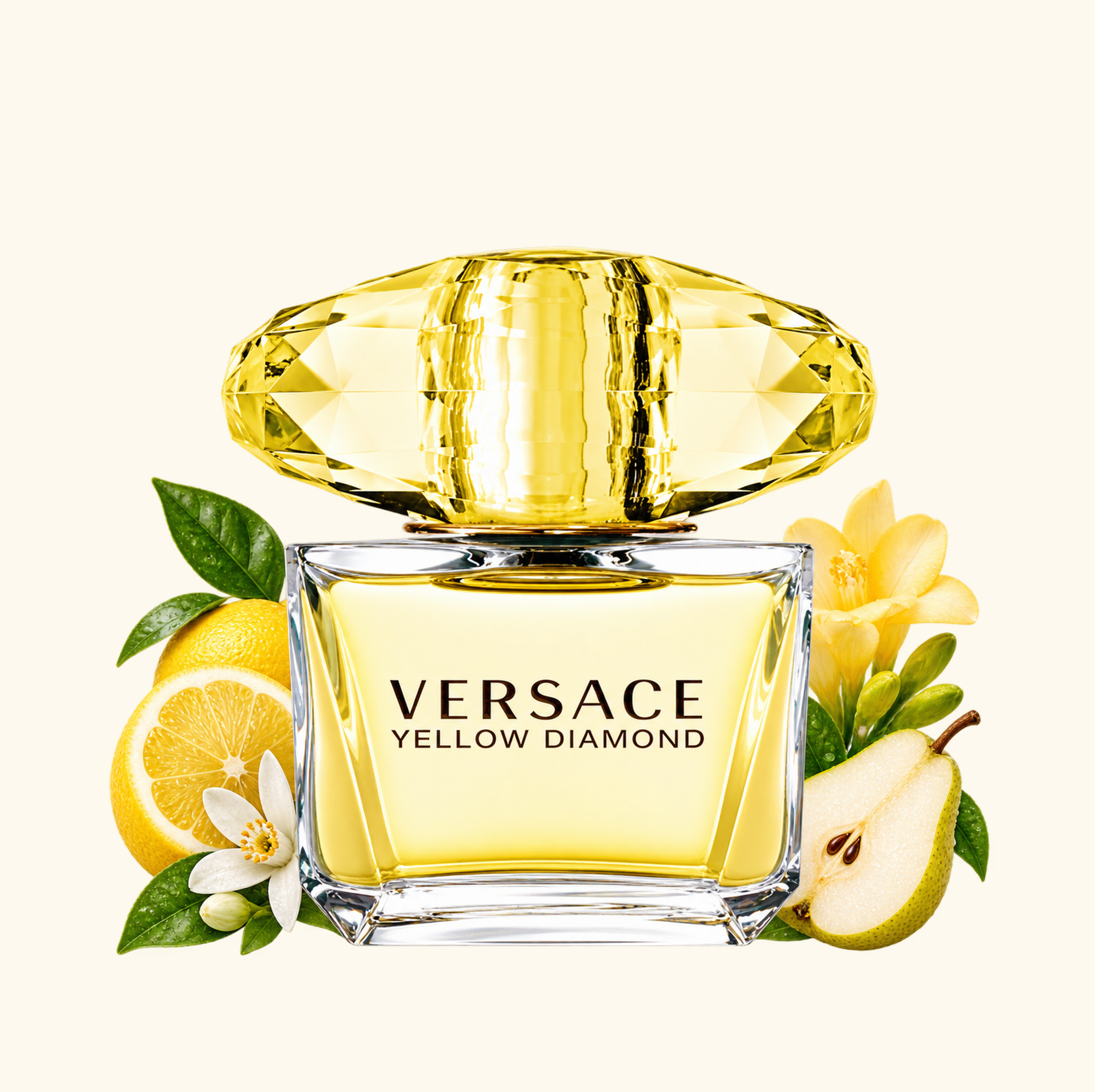عطر ادکلن ورساچه یلو دایموند