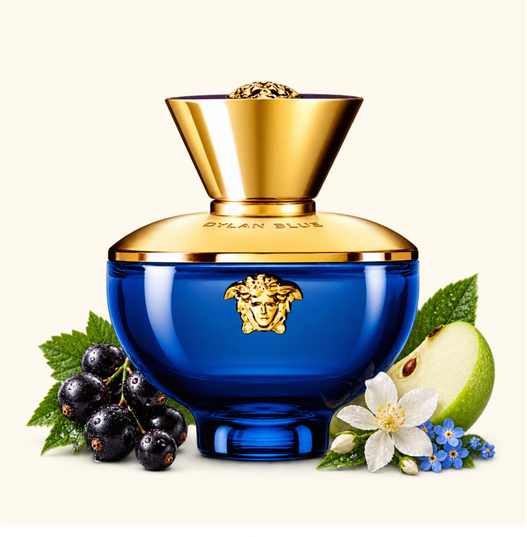 عطر ادکلن ورساچه دیلان بلو پور فم
