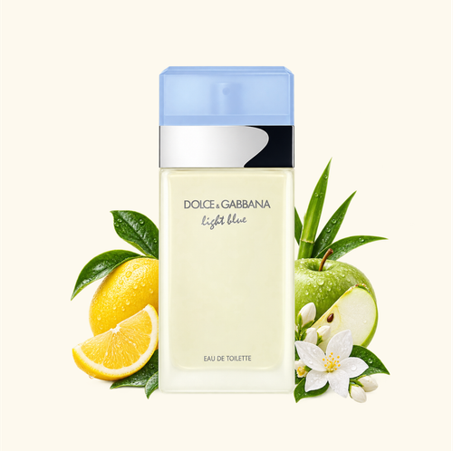 عطر ادکلن دولچه گابانا لایت بلو