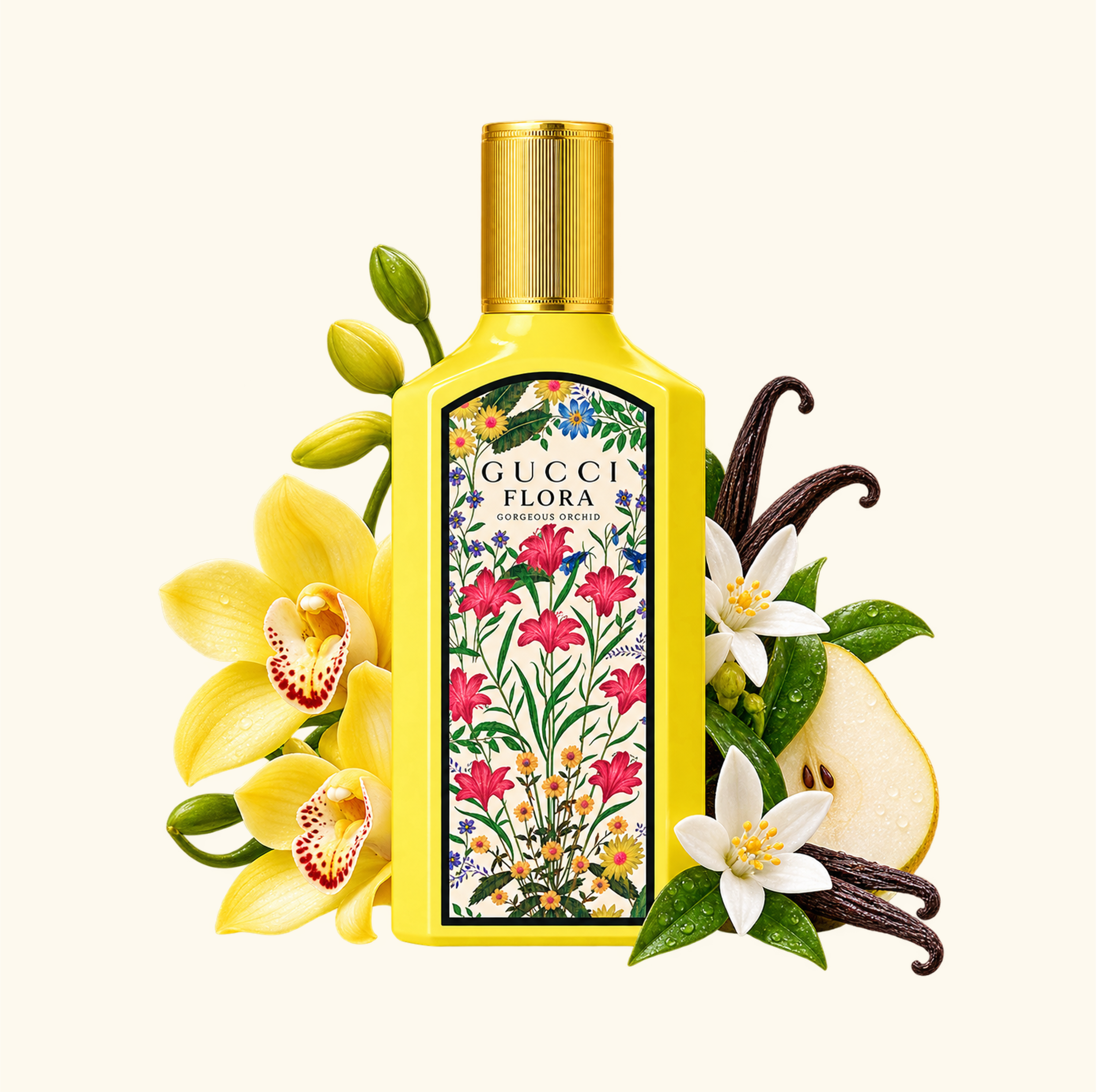 عطر ادکلن گوچی فلورا گورجس ارکید