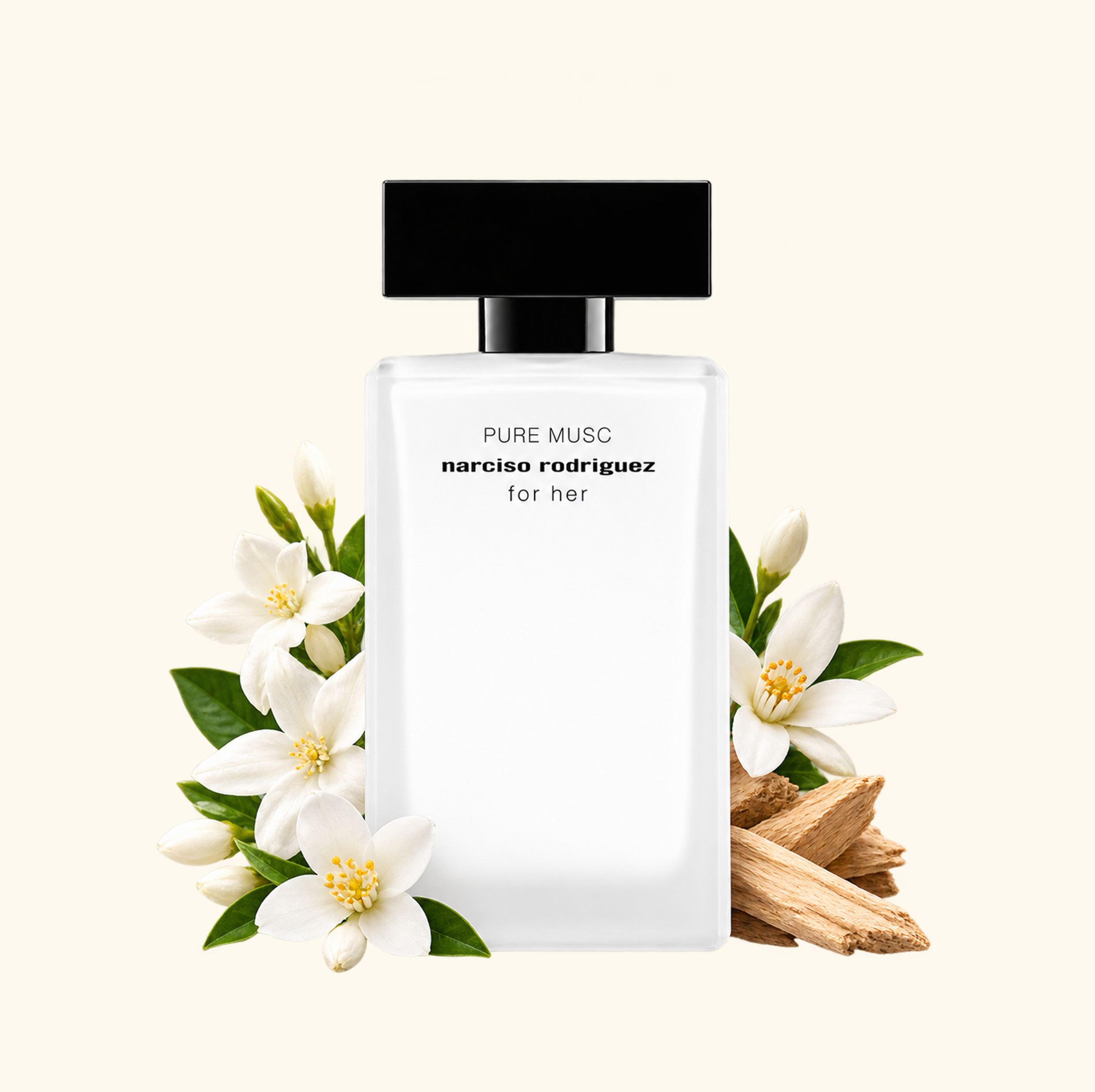 عطر ادکلن نارسیسو رودریگز پیور ماسک