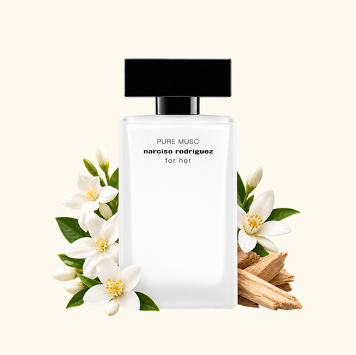 عطر ادکلن نارسیسو رودریگز پیور ماسک