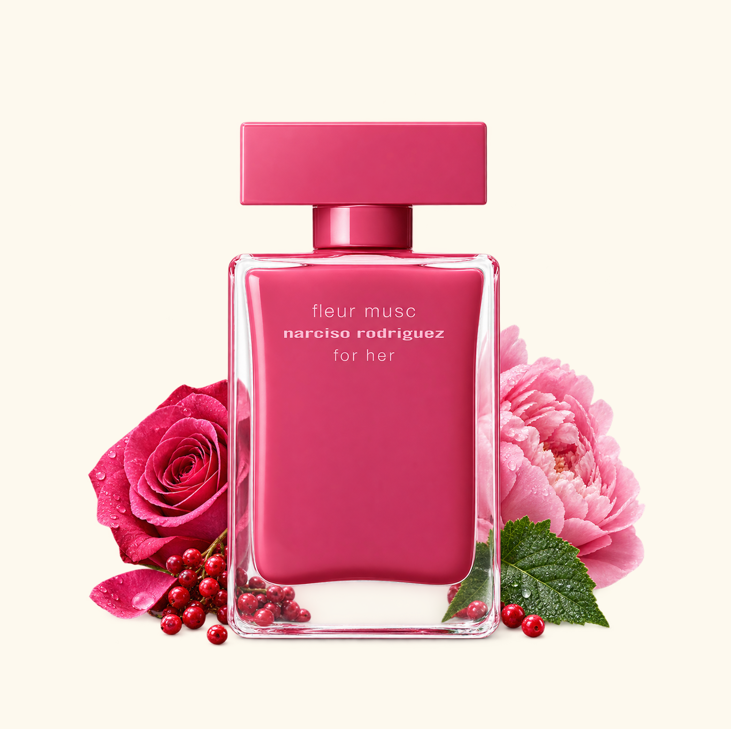 عطر ادکلن نارسیسو رودریگز فلور ماسک