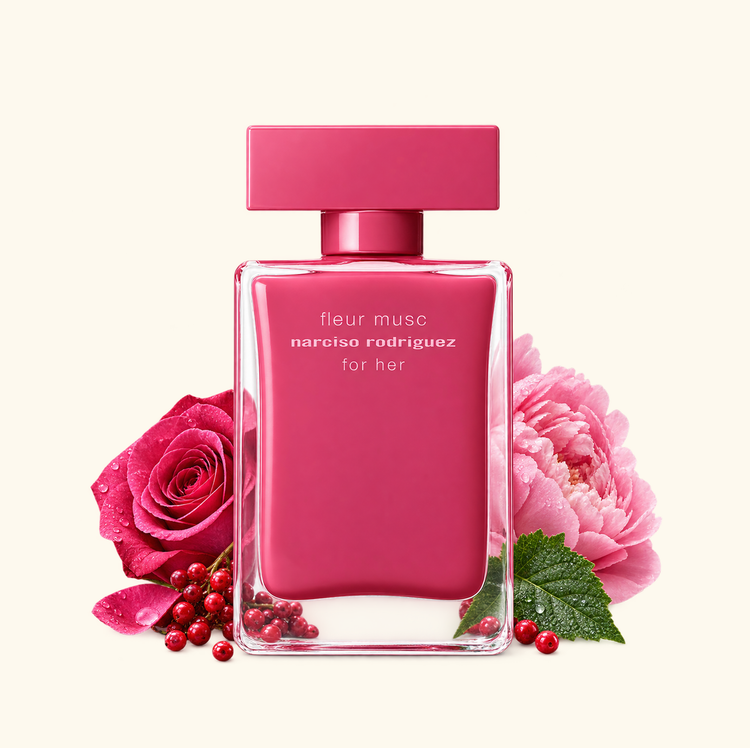 عطر ادکلن نارسیسو رودریگز فلور ماسک