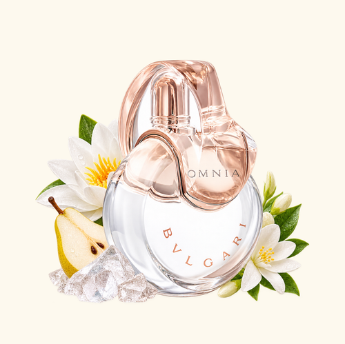 عطر ادکلن بولگاری امنیا کریستالین