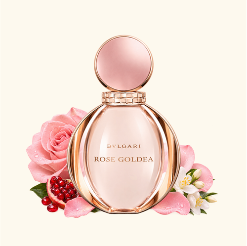 عطر ادکلن بولگاری رز گلدیا