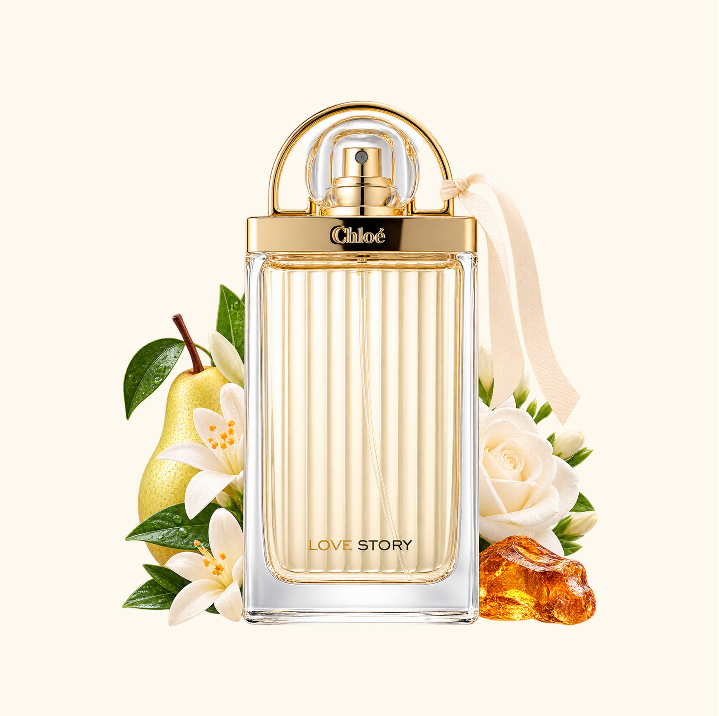 عطر ادکلن کلوهه لاو استوری