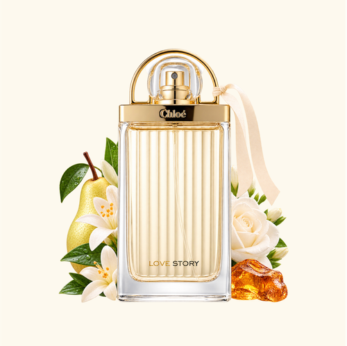 عطر ادکلن کلوهه لاو استوری