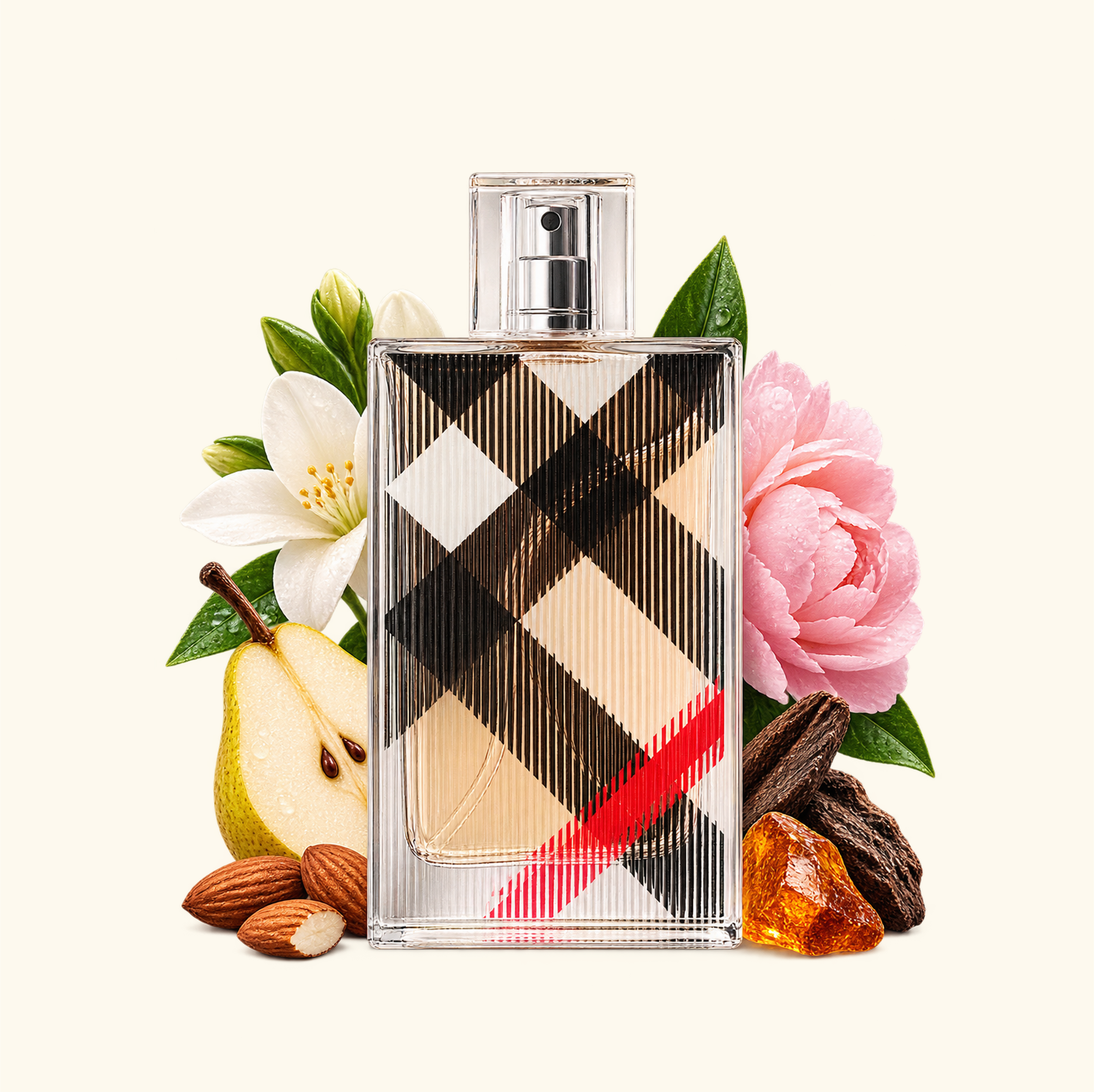 عطر ادکلن باربری بریت