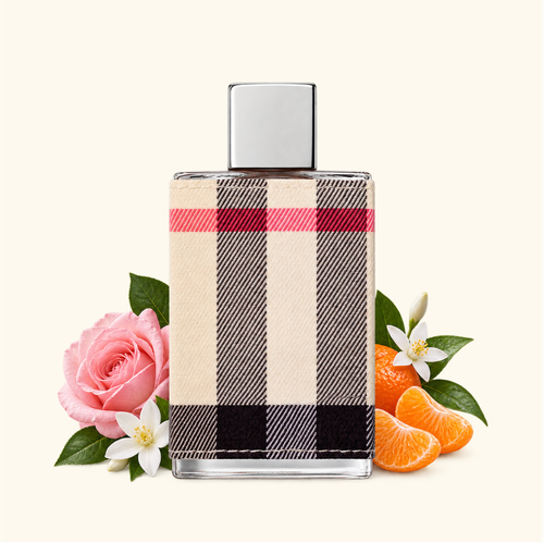 عطر ادکلن باربری لندن زنانه