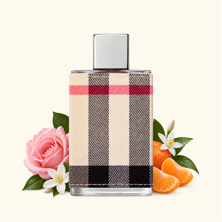 عطر ادکلن باربری لندن زنانه