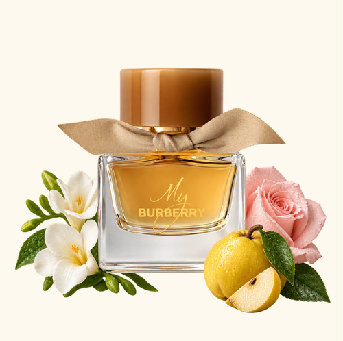 عطر ادکلن باربری مای باربری