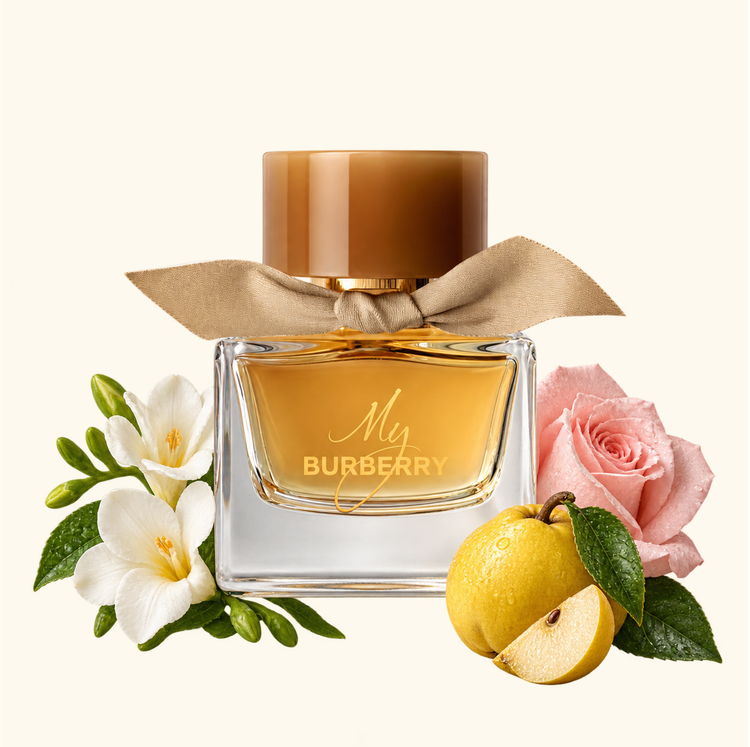 عطر ادکلن باربری مای باربری