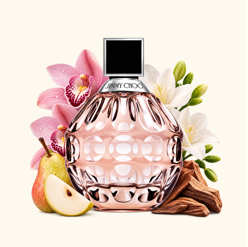 عطر ادکلن جیمی چو