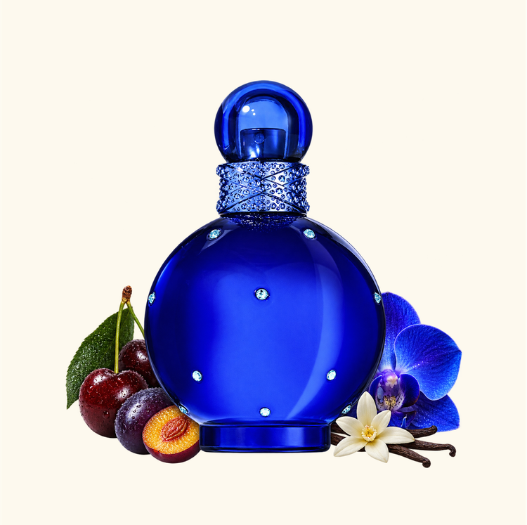 عطر ادکلن بریتنی اسپیرز میدنایت فانتزی
