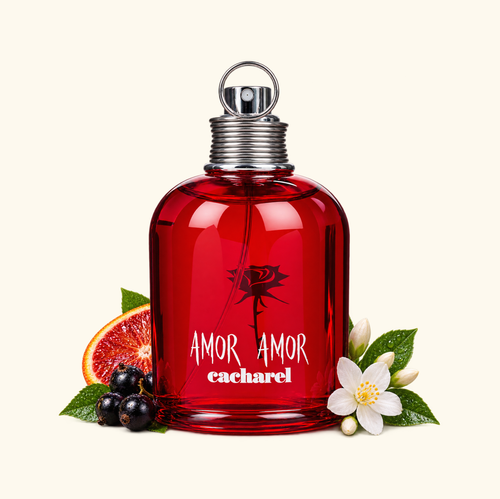 عطر ادکلن کاشارل آمور آمور