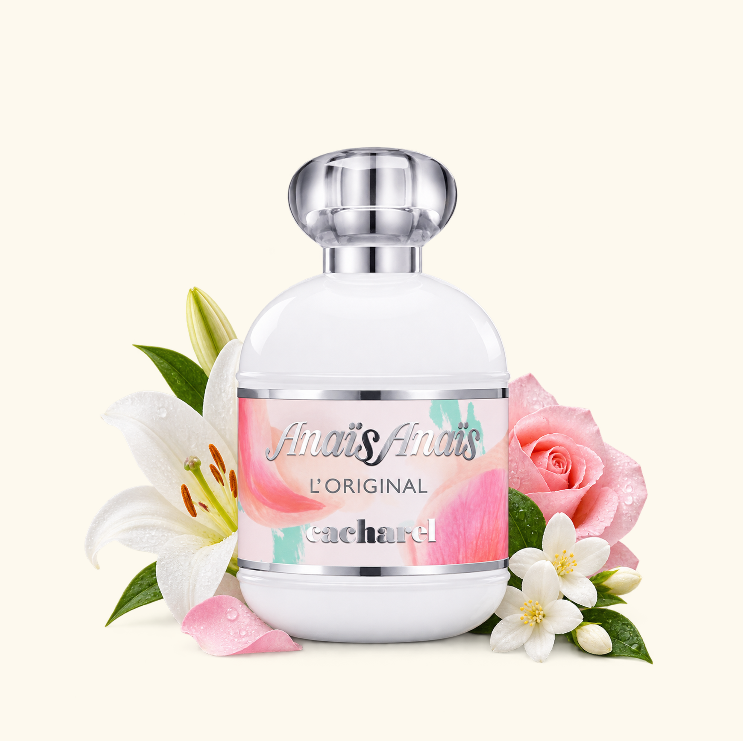 عطر ادکلن کاشارل آنا ایس آنا ایس