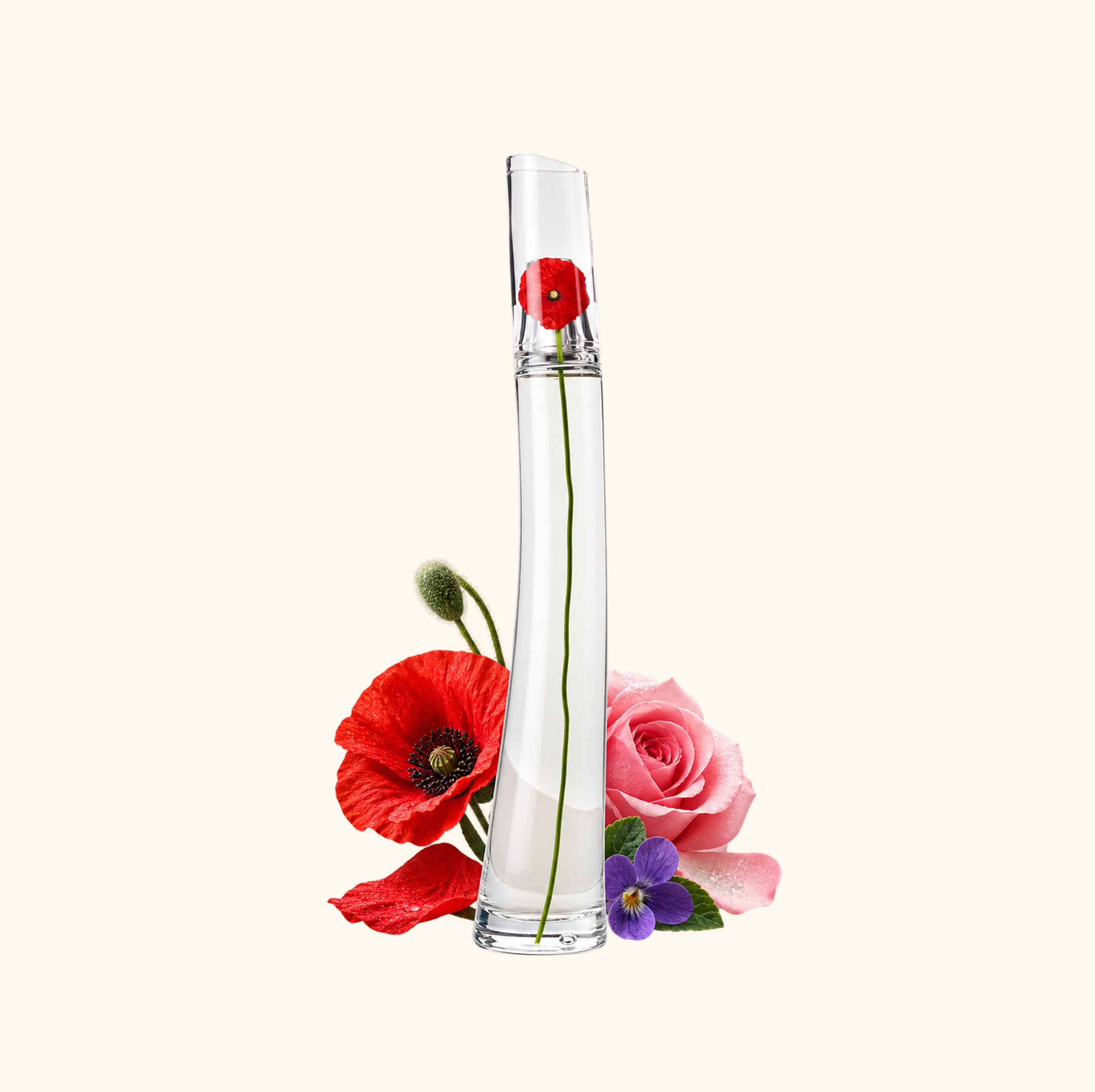 عطر ادکلن کنزو فلاور بای کنزو