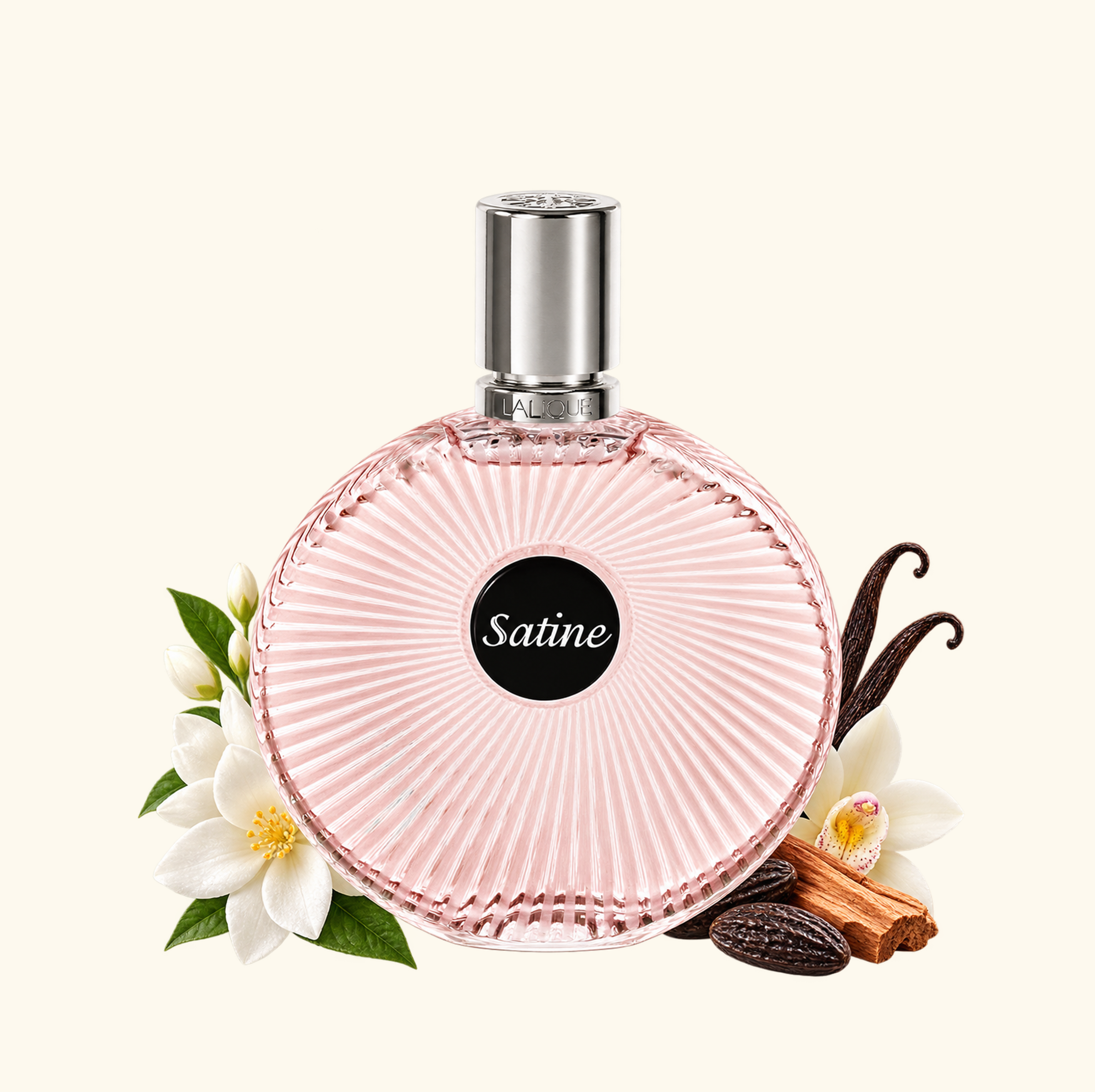 عطر ادکلن لالیک ساتین
