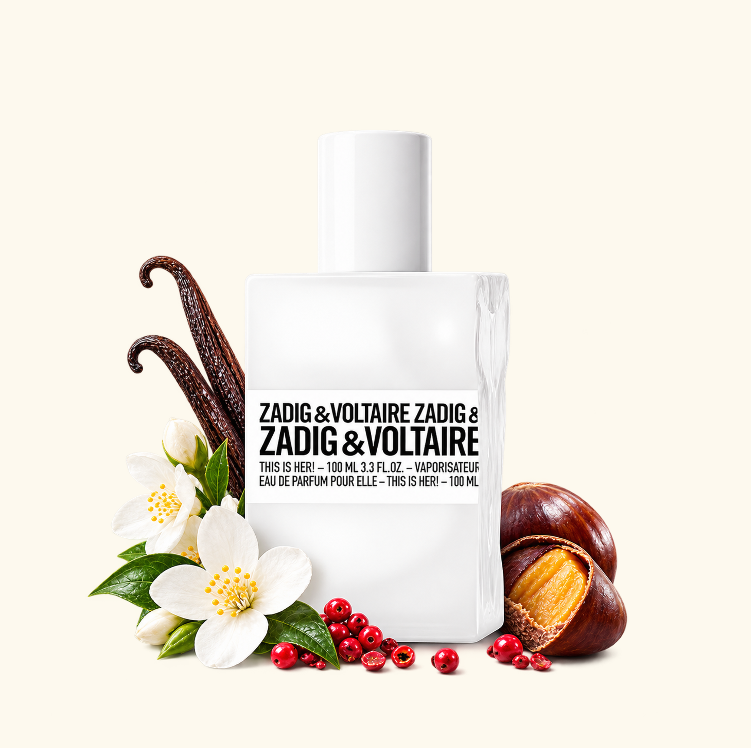 عطر ادکلن زادیگ اند ولتر دیس ایز هر