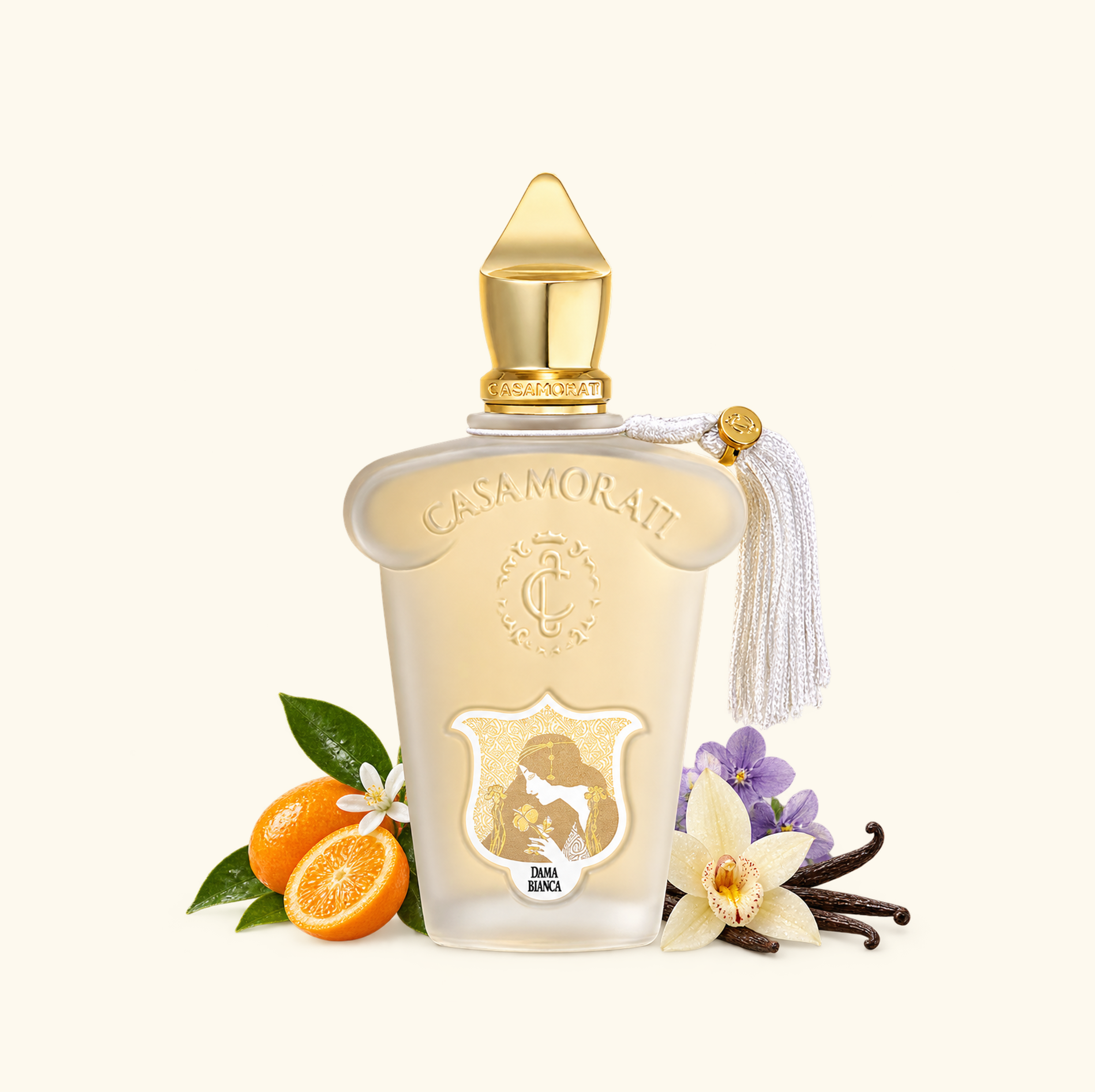 عطر ادکلن زرجوف داما بیانکا