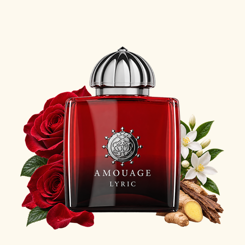عطر ادکلن آمواج لیریک وومن