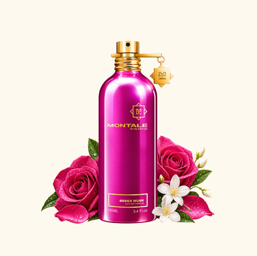 عطر ادکلن مونتال روزز ماسک