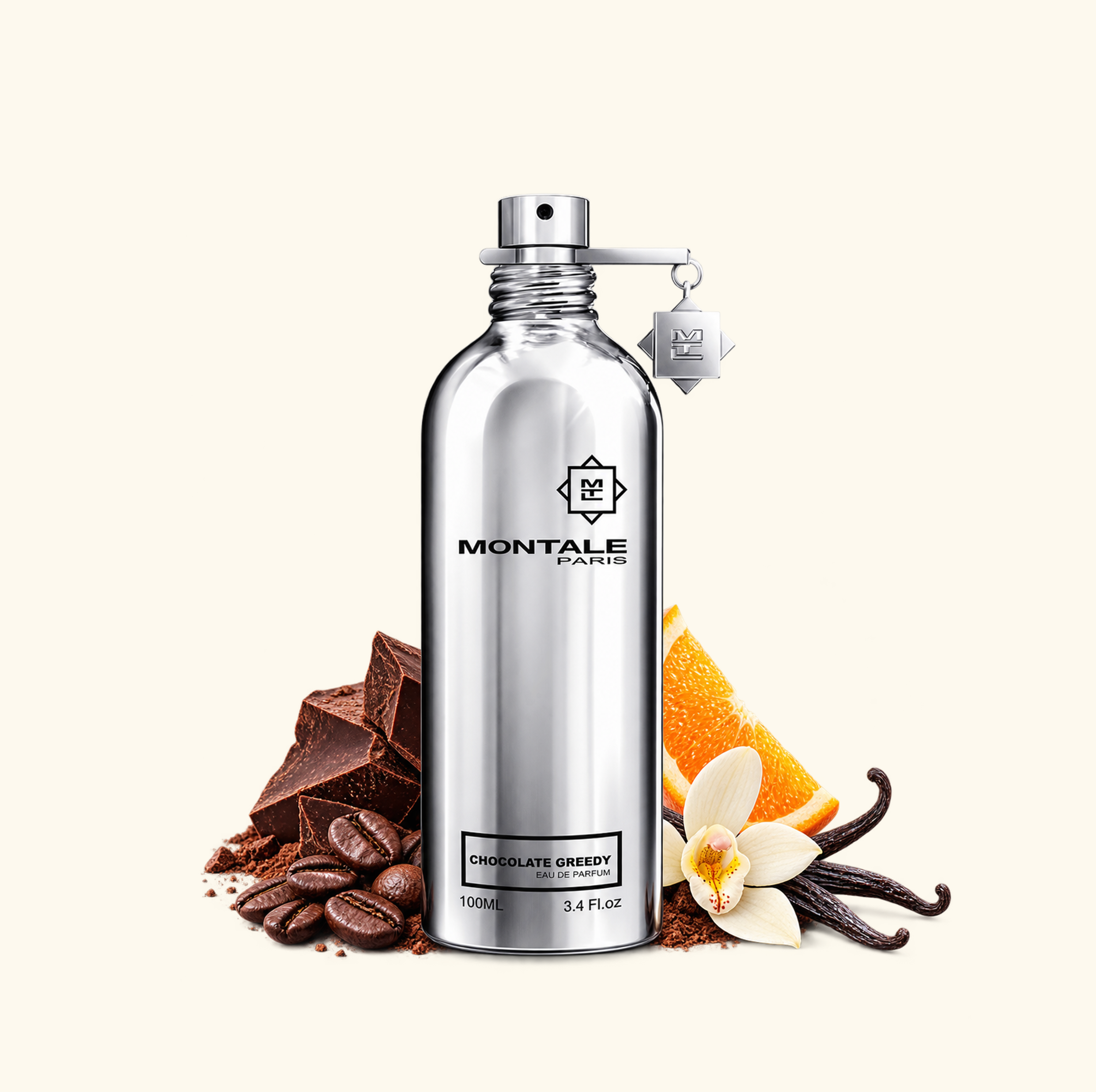عطر ادکلن مونتال چاکلت گریدی