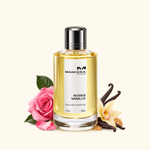عطر ادکلن مانسرا رزز وانیلا
