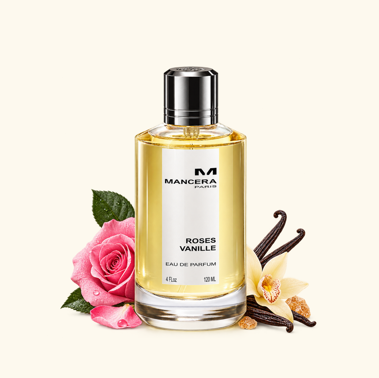 عطر ادکلن مانسرا رزز وانیلا