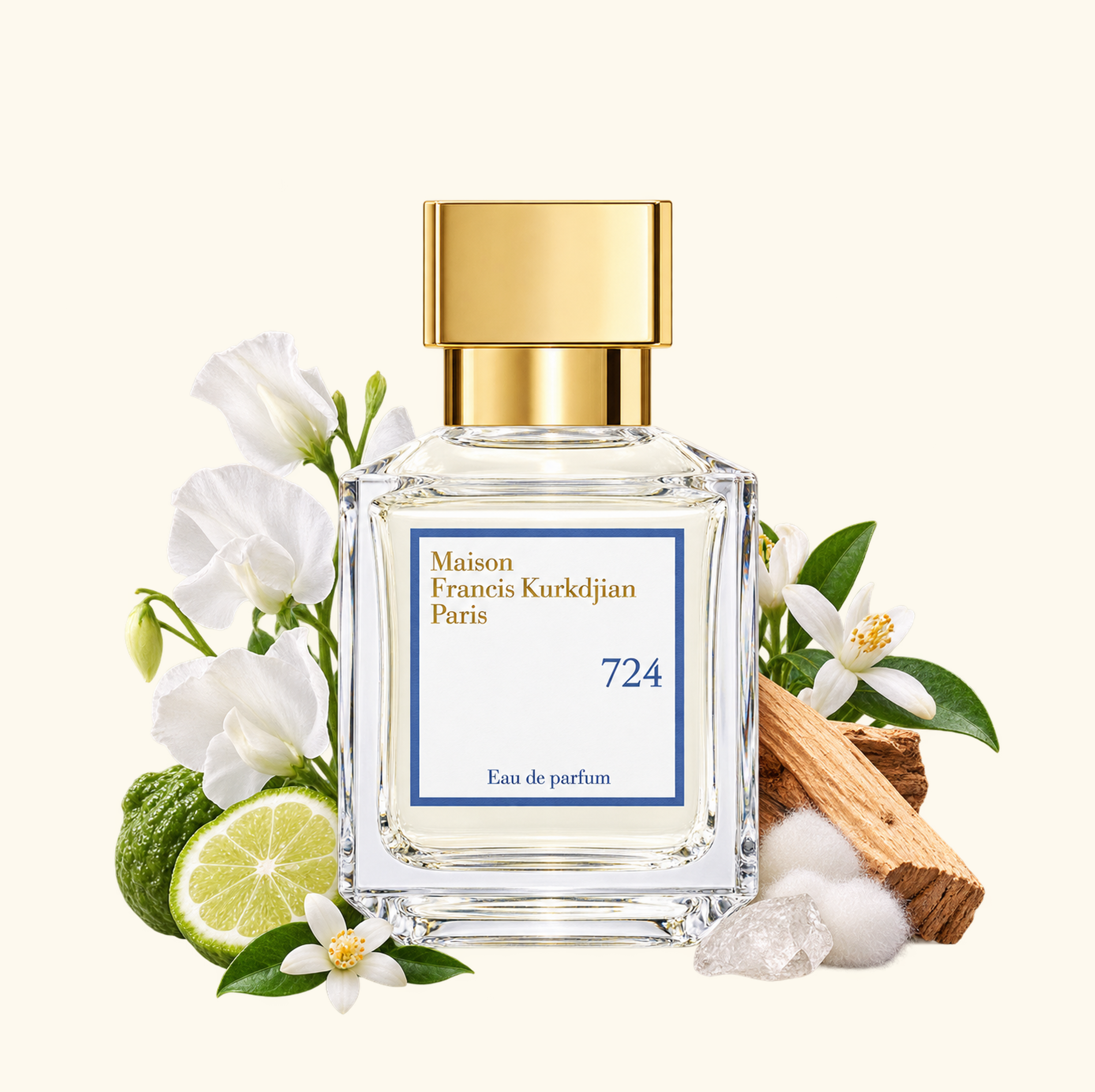 عطر ادکلن میزون فرانسیس کورکجان ۷۲۴