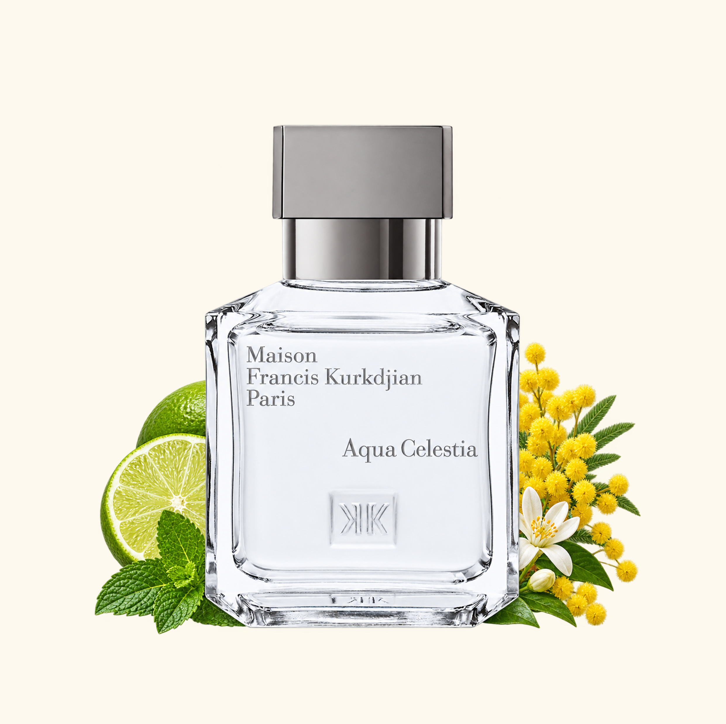 عطر ادکلن میزون فرانسیس کورکجان آکوا سلستیا