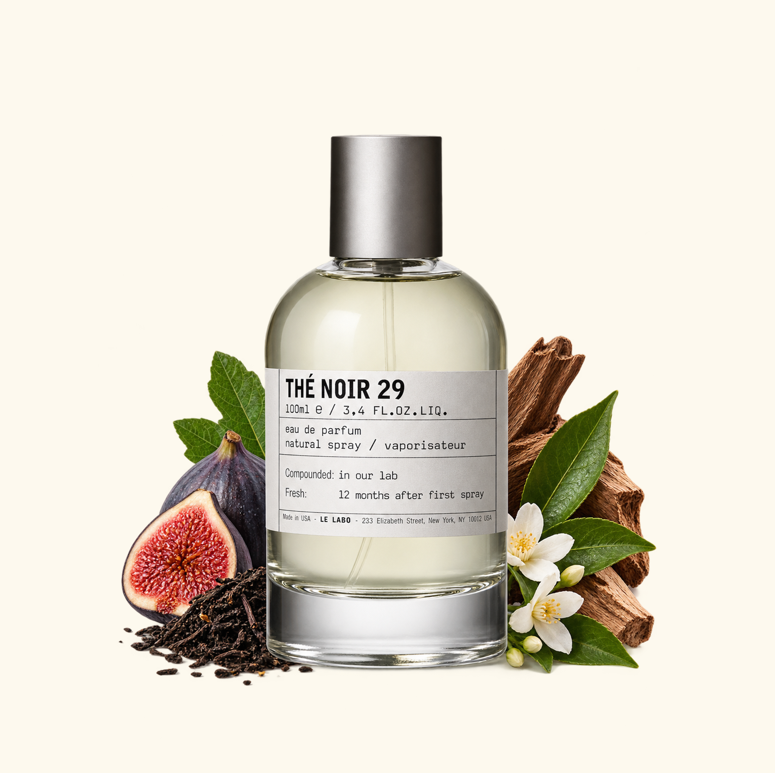 عطر ادکلن له لابو د نویر ۲۹