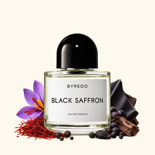 عطر ادکلن بایردو بلک سفرون