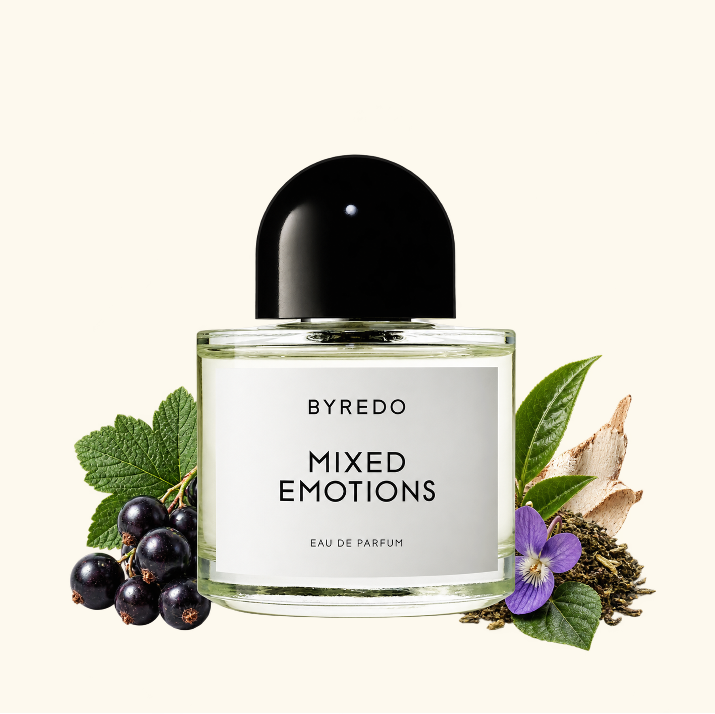 عطر ادکلن بایردو میکسد ایموشنز
