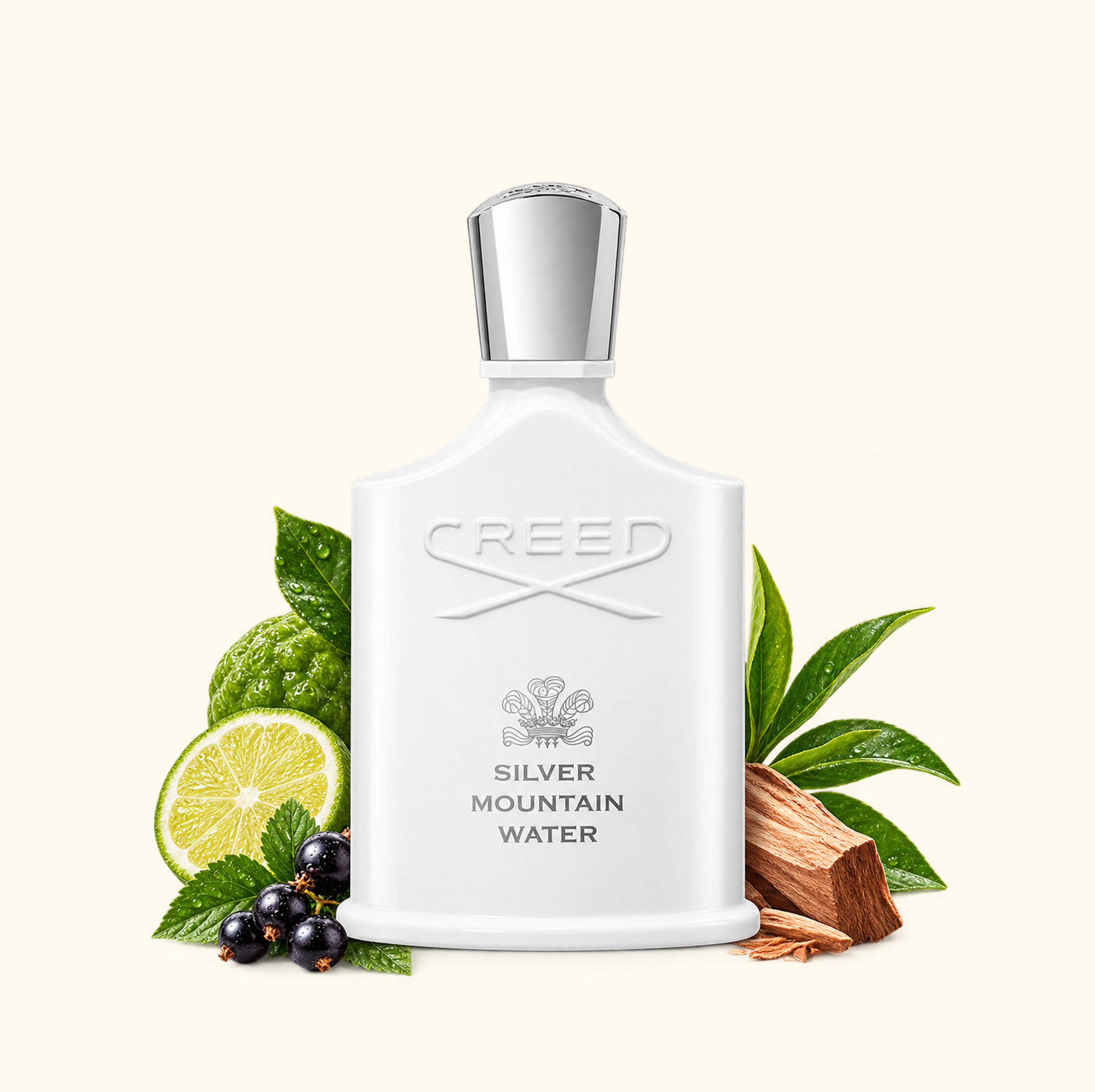 عطر ادکلن کرید سیلور مانتین واتر