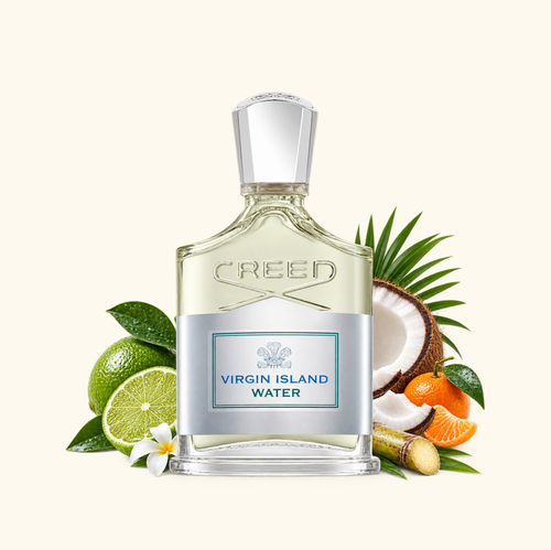 عطر ادکلن کرید ویرجین آیلند واتر