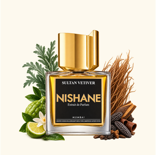 عطر ادکلن نیشانه سولطان وتیور