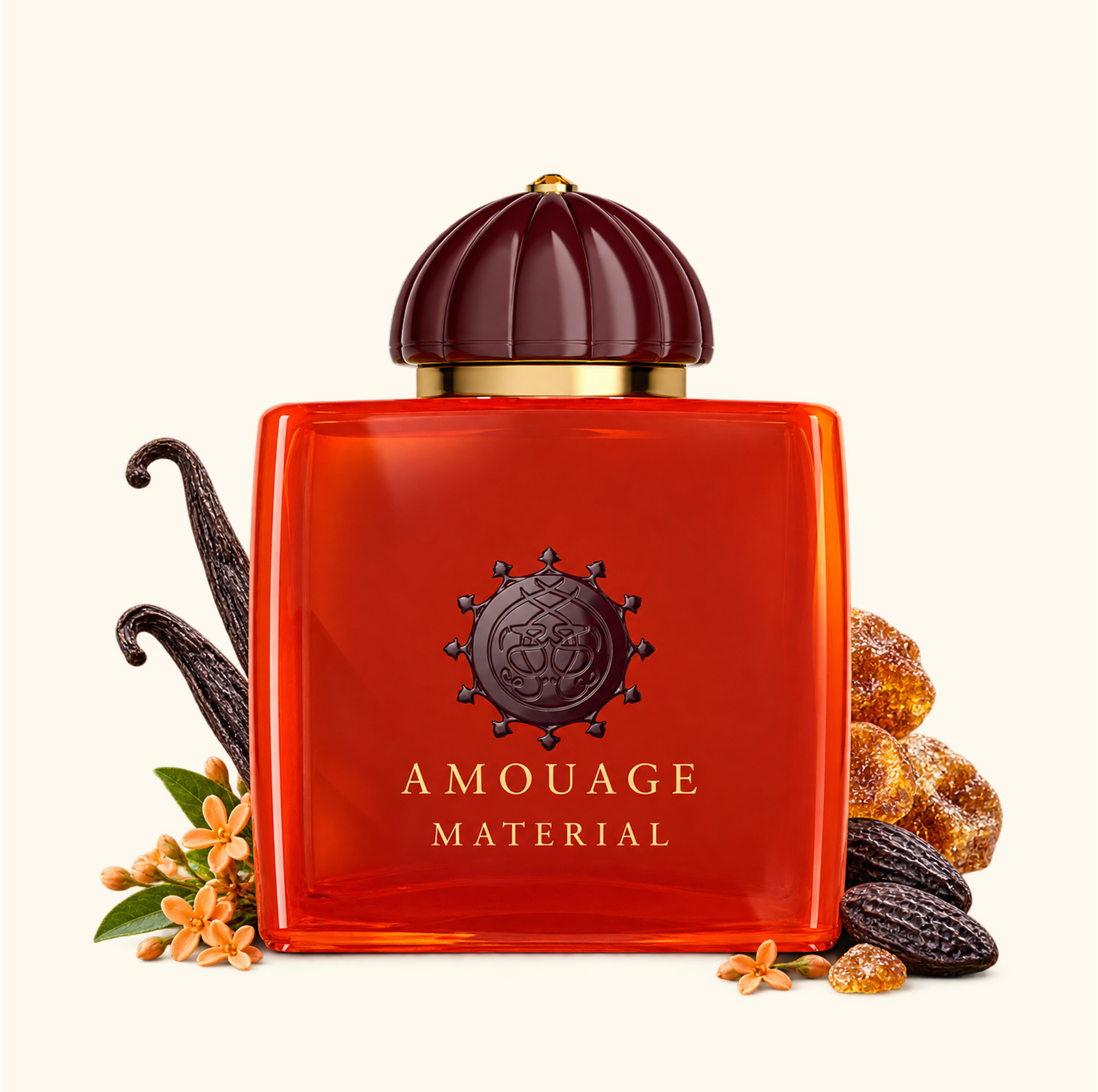 عطر ادکلن آمواج متریال