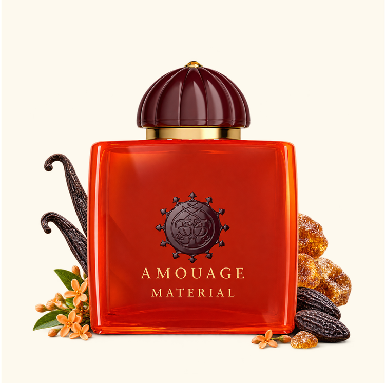 عطر ادکلن آمواج متریال
