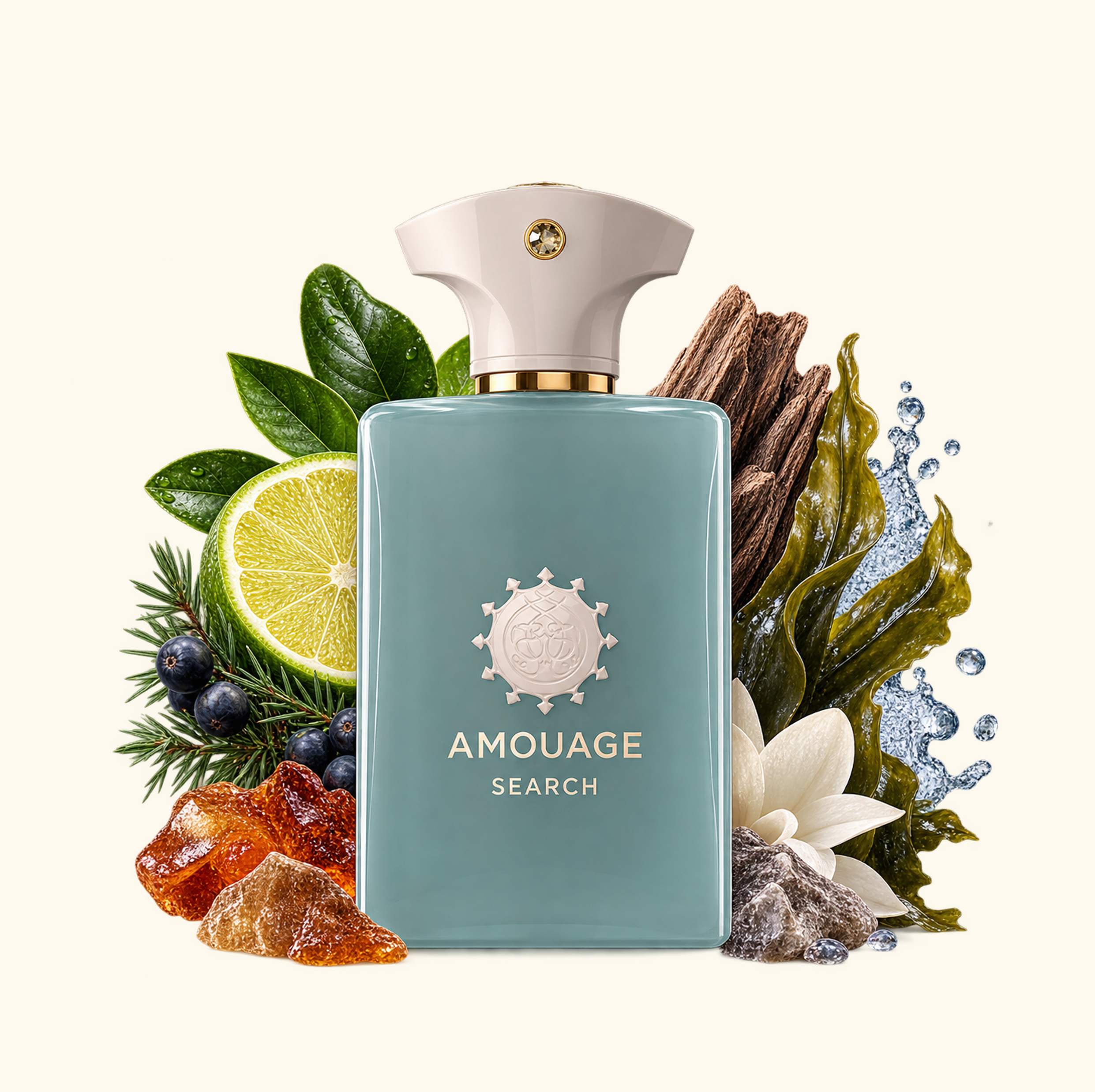 عطر ادکلن آمواج سرچ