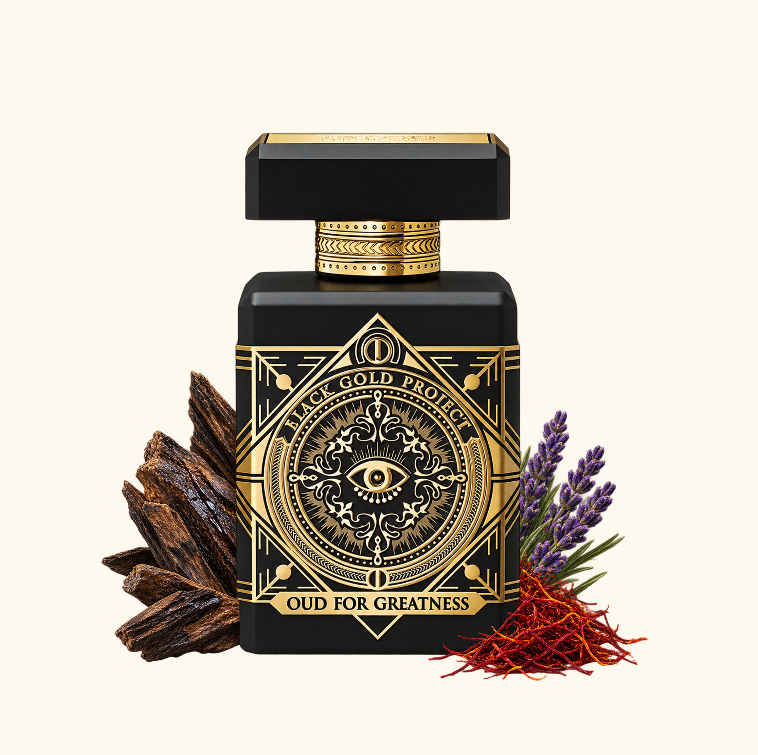 عطر ادکلن اینیشیو عود فور گریتنس