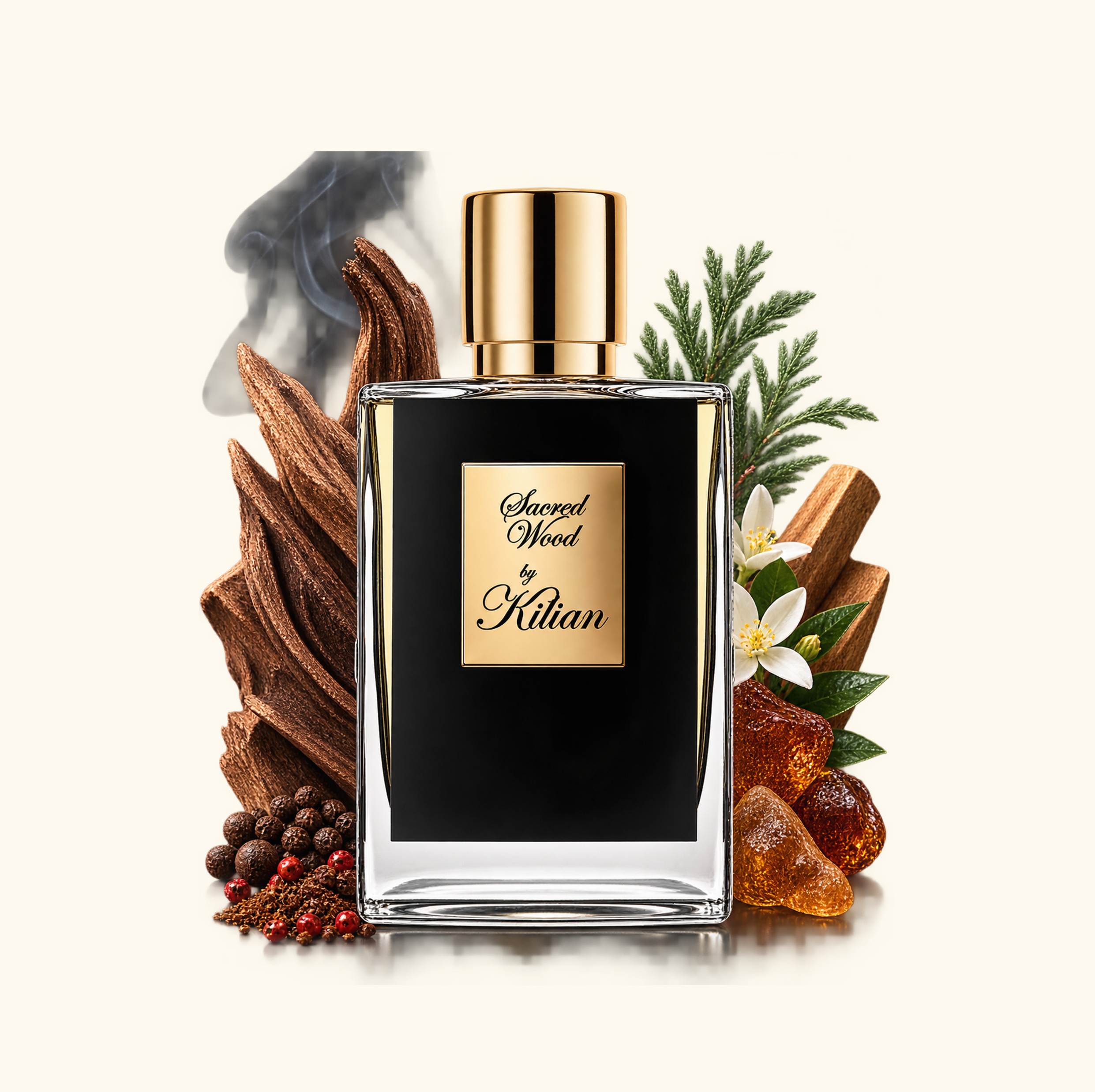 عطر ادکلن بای کیلیان ساکرد وود