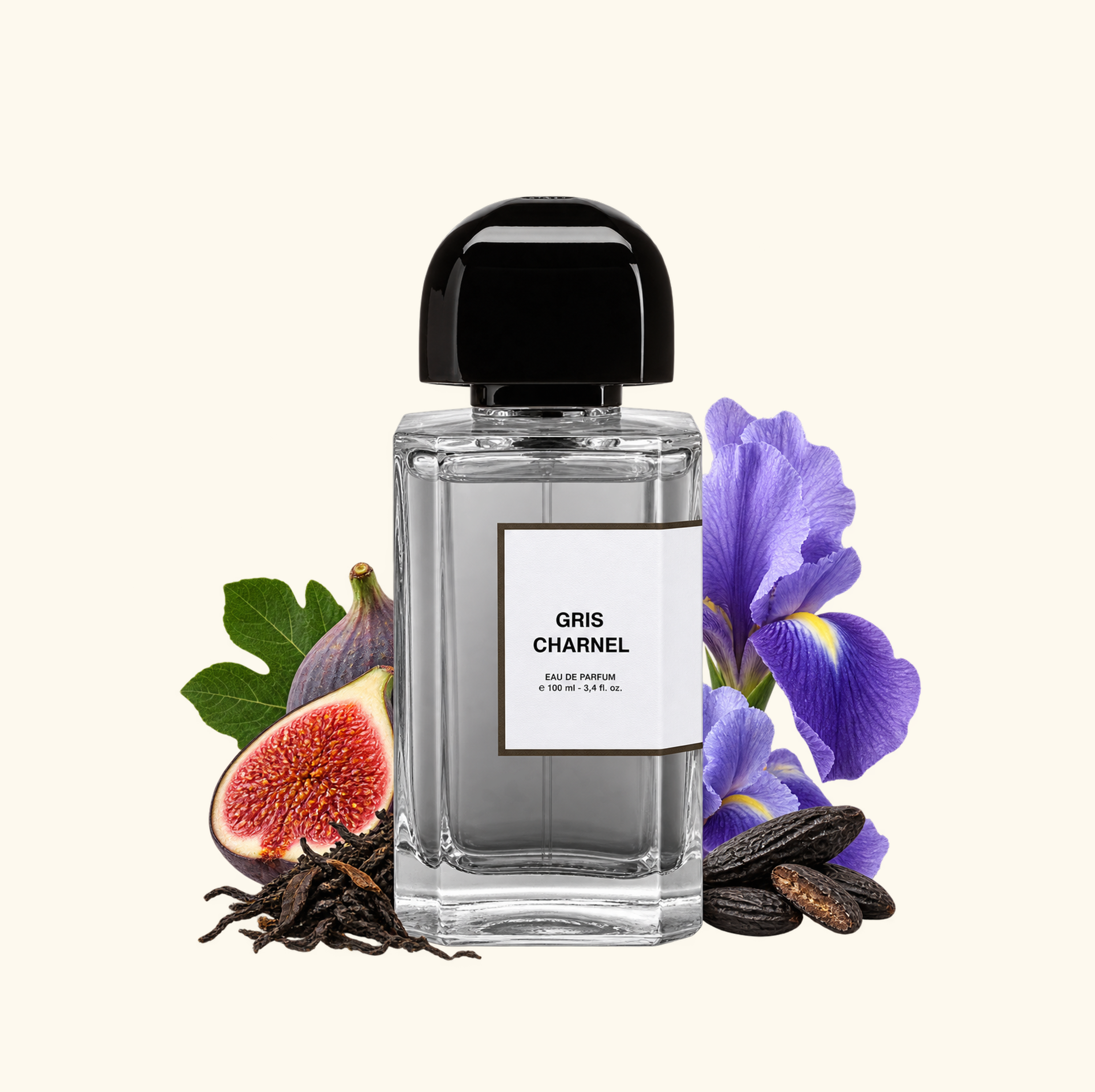 عطر ادکلن بی دی کی گری شارنل