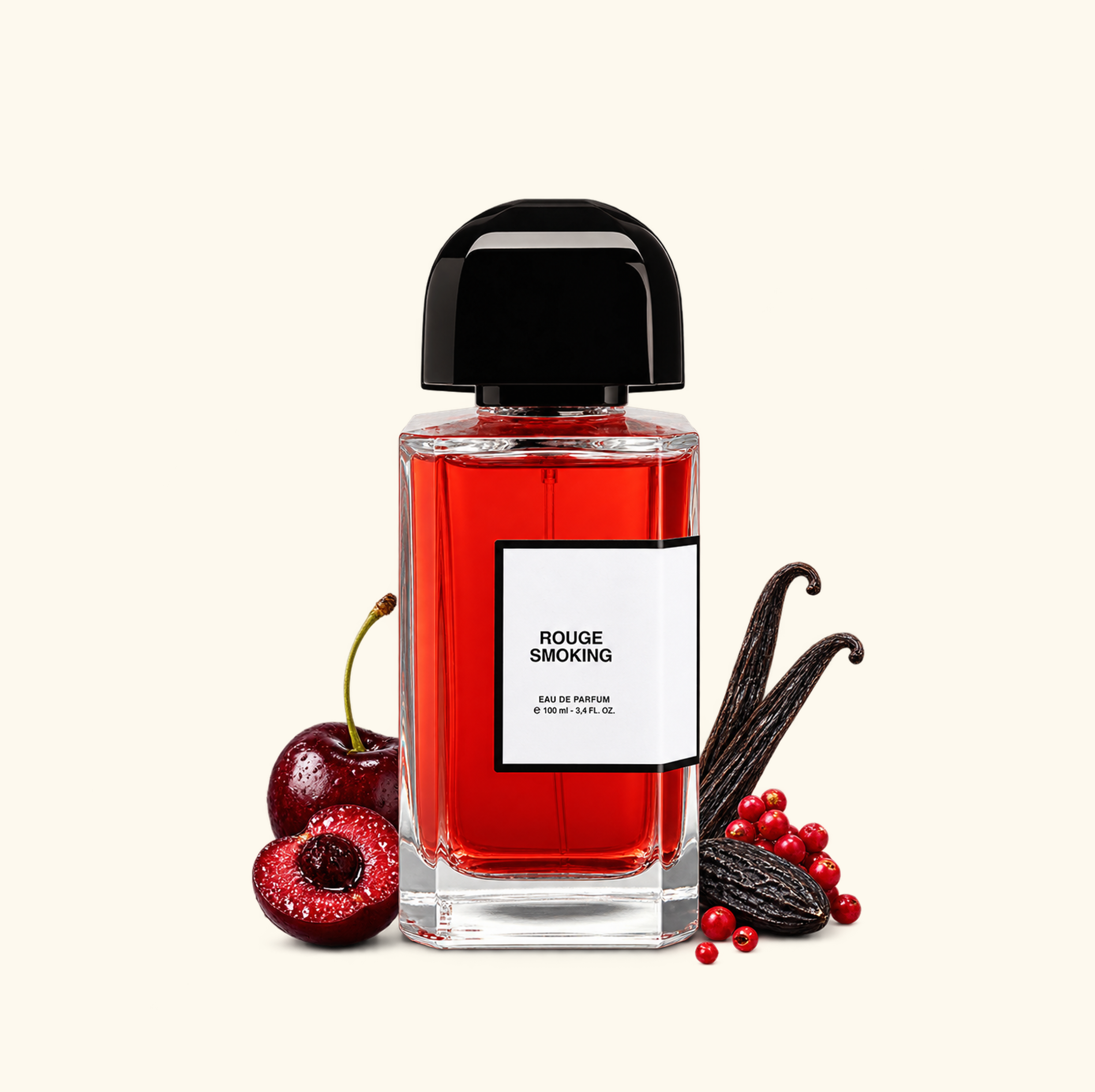 عطر ادکلن بی دی کی روژ اسموکینگ