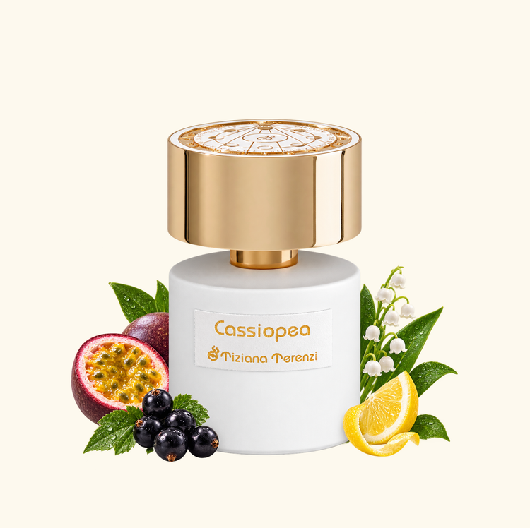 عطر ادکلن تیزیانا ترنزی کاسیوپیا