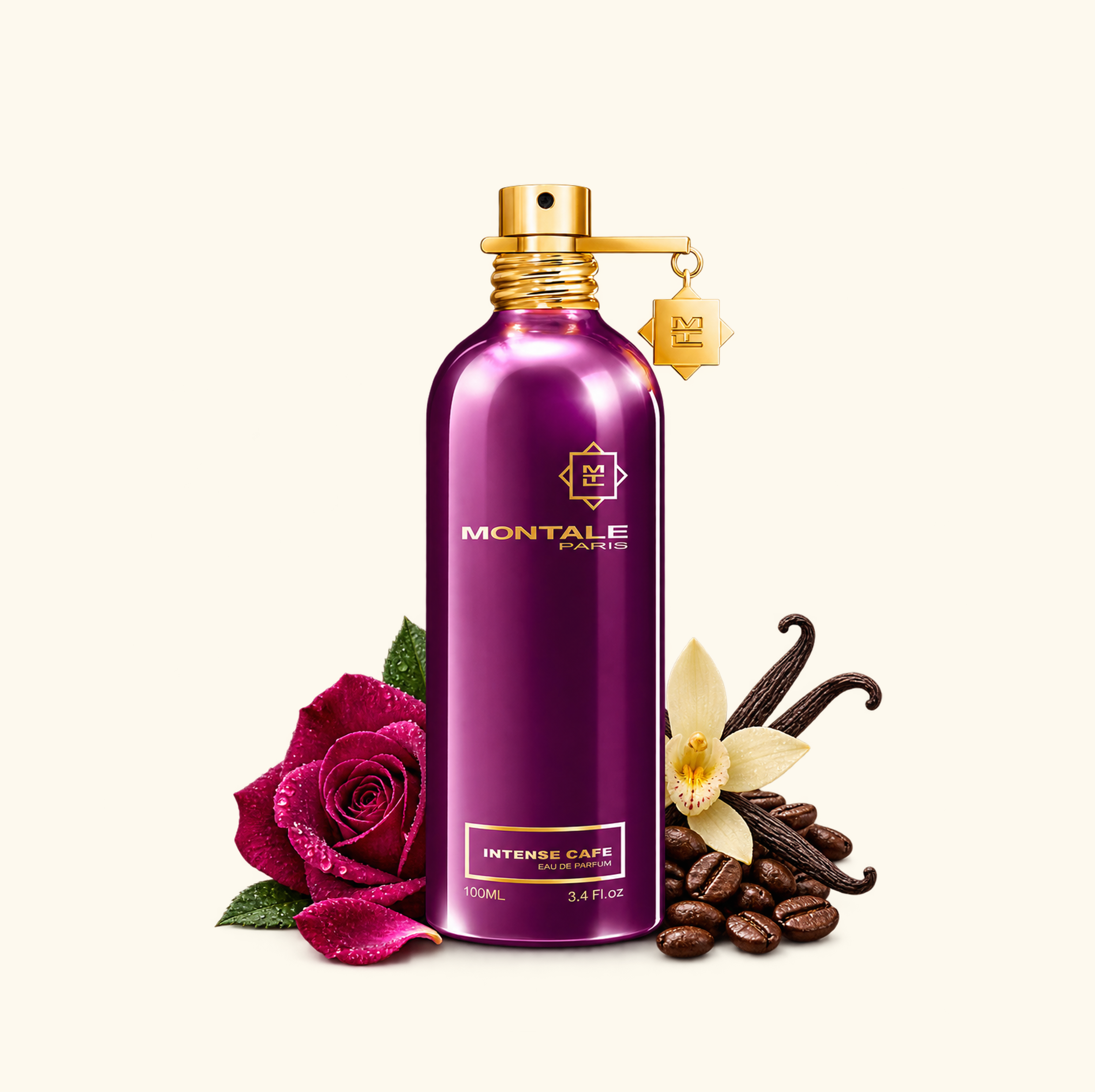 عطر ادکلن مونتال اینتنس کافه