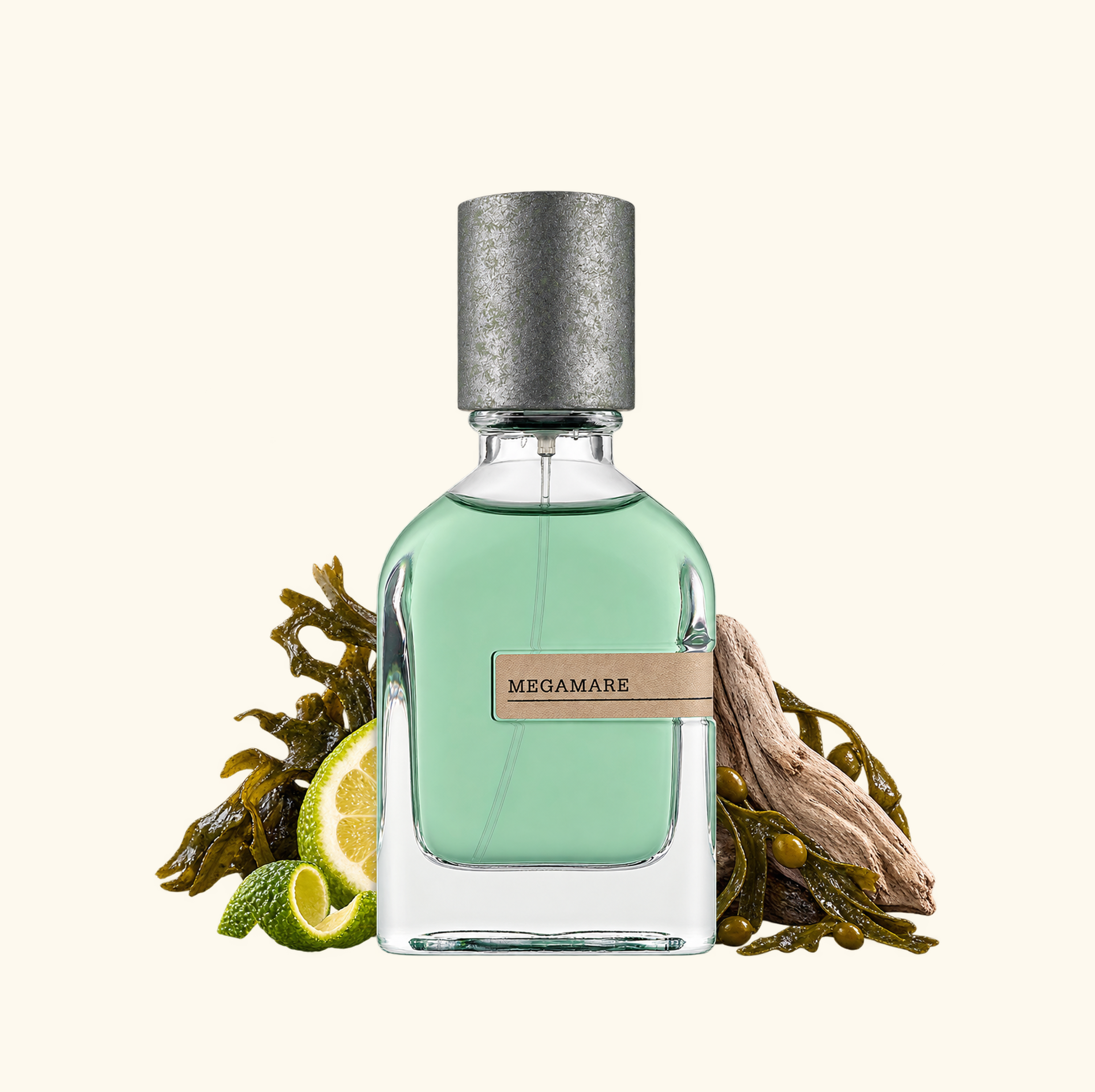 عطر ادکلن اورتو پاریسی مگاماره