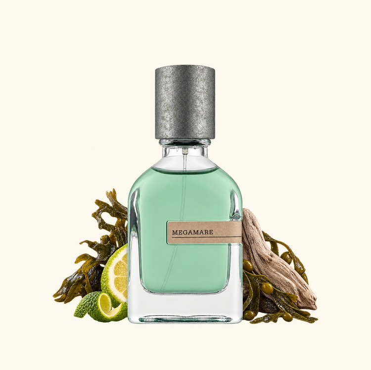عطر ادکلن اورتو پاریسی مگاماره